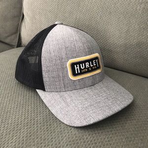 Hurley unisex mesh hat